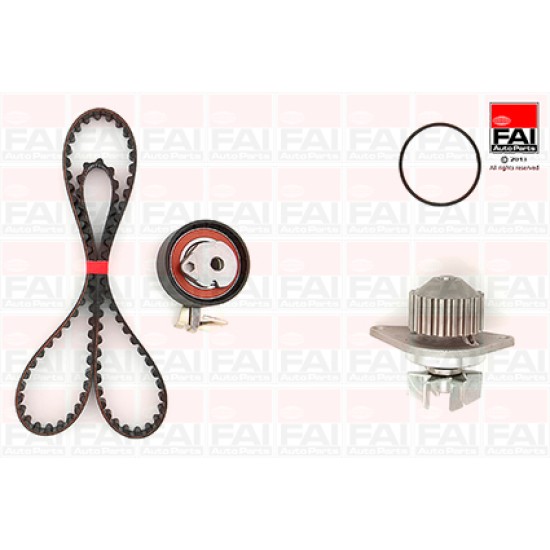 Fiat 1.4 Timing Belt Kit & Water Pump 
