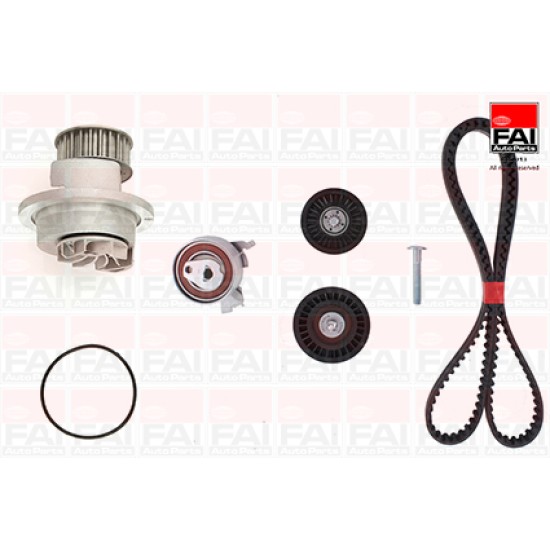 Timing Belt Kit & Water Pump for Vauxhall 1.8 16v X18XE1 & Z18XE