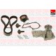 Timing Belt Kit & Water Pump for Volvo S40 & V50 1.6 B4164S3