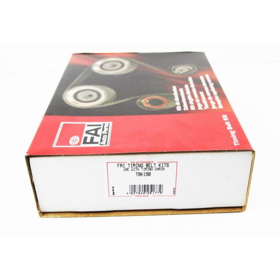 Fiat Scudo 1.6 Multijet D 9HU Timing Belt Kit 