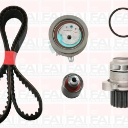 Audi A2 1.4 TDi & A3 1.9 TDi Timing Belt Kit & Water Pump 