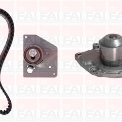 Vauxhall / Opel 1.9 Di / DTi F9Q Timing Belt Kit & Water Pump