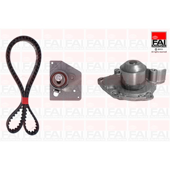 Renault Espace, Laguna, Trafic, Master 1.9 DCi F9Q Timing Belt Kit & Water Pump 