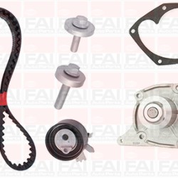 Renault 1.5 dCi K9K Timing Belt Kit & Water Pump 