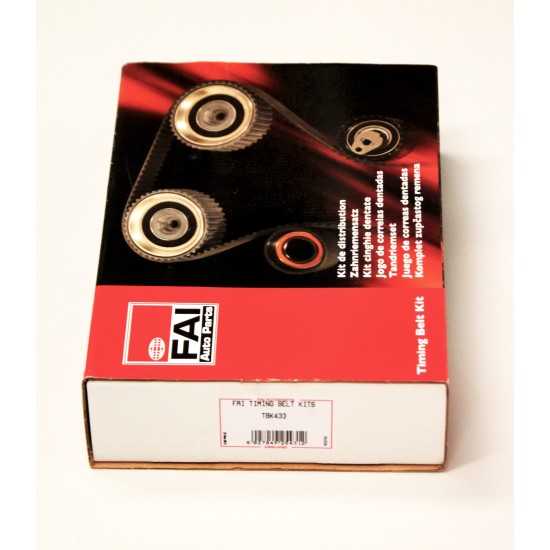 Vauxhall 1.9 & 2.0 CDTi 16v Timing Belt Kit 