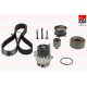 Timing Belt Kit & Water Pump for Seat Altea, Leon & Toledo 2.0 TDi 16v