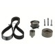 Timing Belt Kit for Jeep Compass & Patriot 2.0 CRD