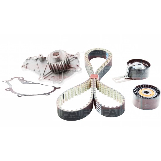 Timing Belt & Water Pump Kit for Citroen 1.6 HDi 