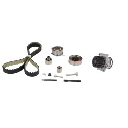 Timing Belt Kit & Water Pump for VW Volkswagen 1.2, 1.6, & 2.0 TDi