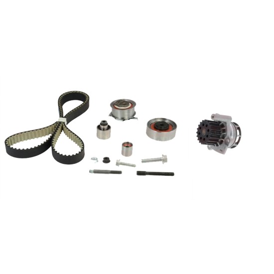 Timing Belt Kit & Water Pump for Seat Ibiza, Altera, Leon, Toledo, Alhambra, Exeo 1.2, 1.6 & 2.0 TDi