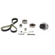 Timing Belt Kit & Water Pump for Audi A1, A3, A4, A5, A6, Q3 & Q5 1.6 & 2.0 TDi 16v