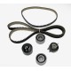 Timing Belt Kit for Land Rover 2.7 Diesel