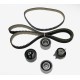 Timing Belt Kit for Land Rover Discovery, Range Rover & RR Sport 3.0 TDV6 306DT