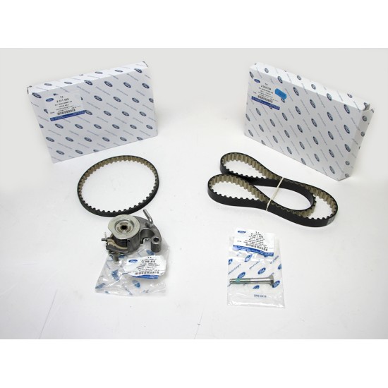 Genuine Timing Belt Kit with Oil Pump Belt for Ford Ranger, Transit & Tourneo 2.0 16v EcoBlue