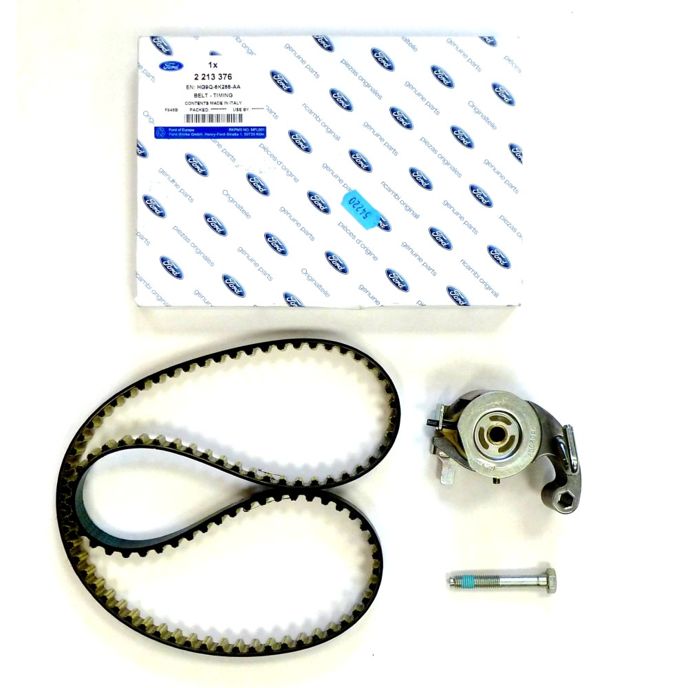 Genuine Timing Belt Kit for Ford Edge, Mondeo, Focus, Galaxy & SMax 2.