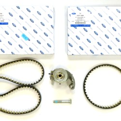 Genuine Timing Belt Kit & Oil Pump Belt for Ford 2.0 16v EcoBlue