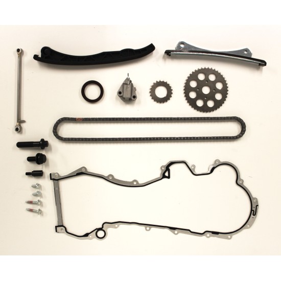 Timing Chain Kit for Vauxhall Agila, Astra, Combo, Corsa, Meriva, Tigra 1.3 CDTi - A13, Y13, Z13