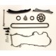 Timing Chain Kit for Peugeot Bipper 1.3 HDi - FHZ F13DTE5 & FHY F13DTE6