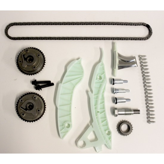BMW 1.6 116i & 118i N13B16A Timing Chain Kit with VVT Gears