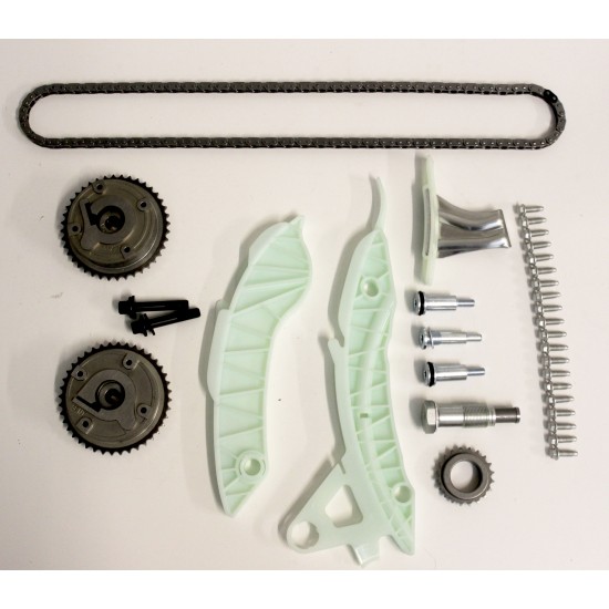 Mini 1.4 & 1.6 16v N12, N14, N16 & N18 Timing Chain Kit with VVT Gears