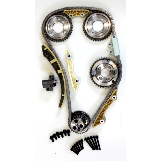 Timing Chain Kit For LTI London Taxi 2.4 TDi - D2FA