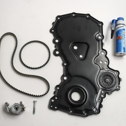 Timing Belt Kit & Timing Cover for Ford Transit & Tourneo Custom 2.0 TDCi 16v EcoBlue