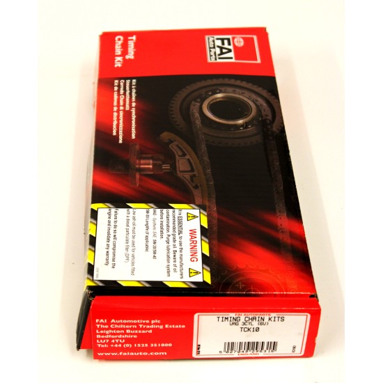 Timing Chain Kit for Volkswagen 1.2 Petrol 