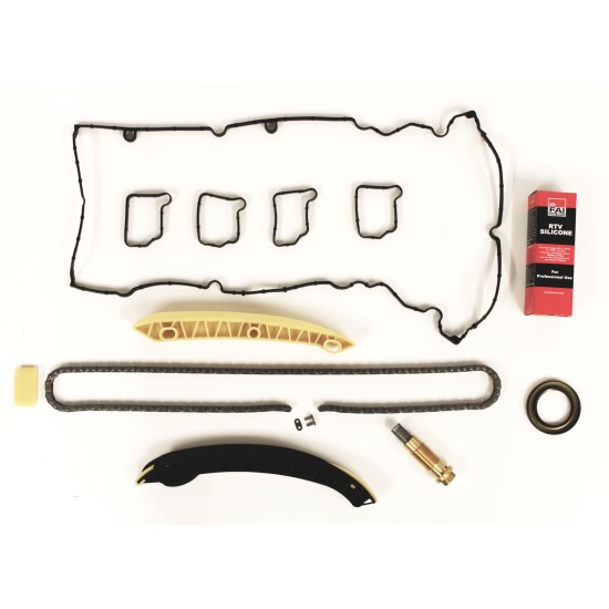 Timing Chain Kit with Gaskets for Mercedes Benz 1.6, 1.8 Petrol 