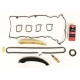 Timing Chain Kit with Gaskets for Mercedes Benz 1.6, 1.8 Petrol 