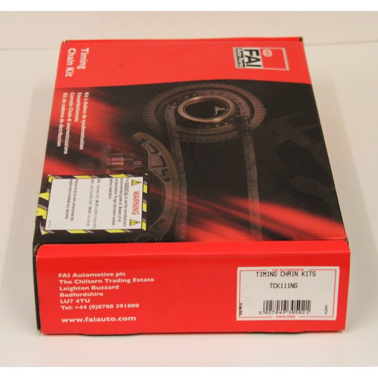 Seat Leon & Toledo 1.8 20v Timing Chain Kit