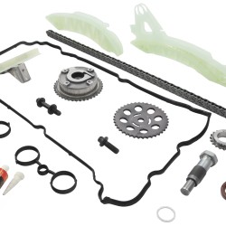 Timing Chain Kit with Gears for Opel Grandland 1.6 Turbo A16, D16XHT & F16XHR