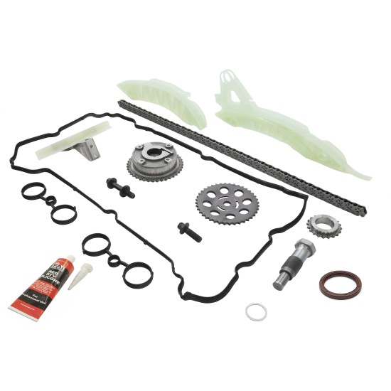 Timing Chain Kit with Gears for Opel Grandland 1.6 Turbo A16, D16XHT & F16XHR