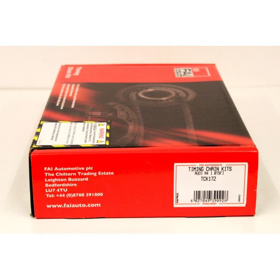 Audi A4 1.8 TFSi CDHA & CDHB Timing Chain Kit with Gaskets