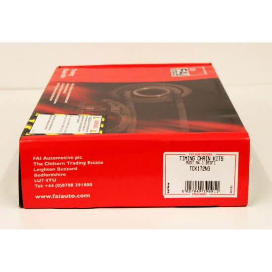 Audi A4 1.8 TFSi CDHA & CDHB Timing Chain Kit 