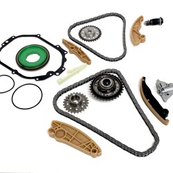 Timing Chain Kit for Jaguar E-Pace, F-Pace, XE & XF 2.0 D - 204DTA & 204DTD