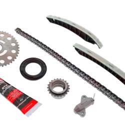 Timing Chain Kit For Vauxhall Vivaro 1.6 CDTi R9M