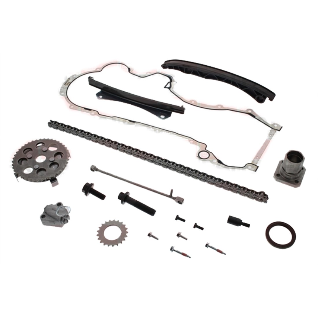 Full Tiiming Chain Kit with gears for Vauxhall Corsa 1.3 CDTi B13DTC