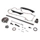 Full Tiiming Chain Kit with gears for Vauxhall Corsa 1.3 CDTi B13DTC, B13DTR & B13DTE