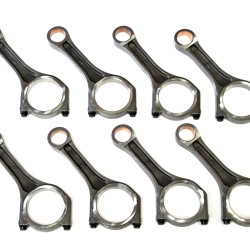 Full set of 8 Conrods for Land Rover Range Rover & RR Sport 4.4 TDV8 / SDV8 448DT