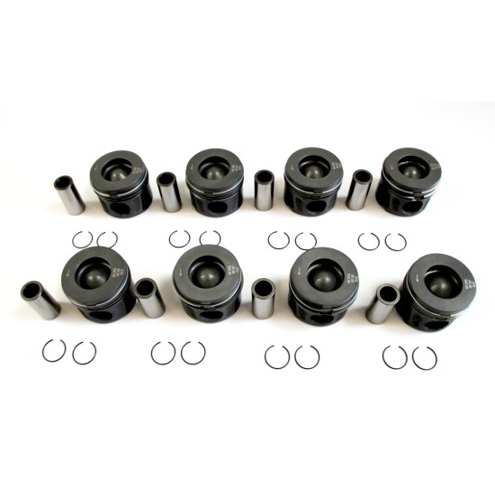 Range Rover 4.4 SDV8 & TDV8 Set of 8 Pistons