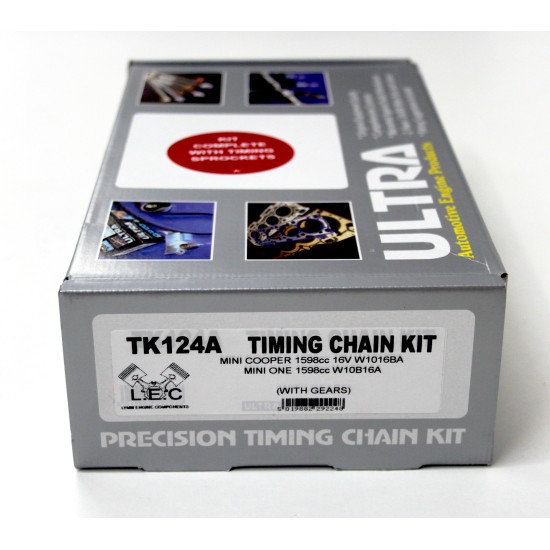 Timing Chain Kit for Mini 1.6 One & Cooper S - W10B16A & W11B16A