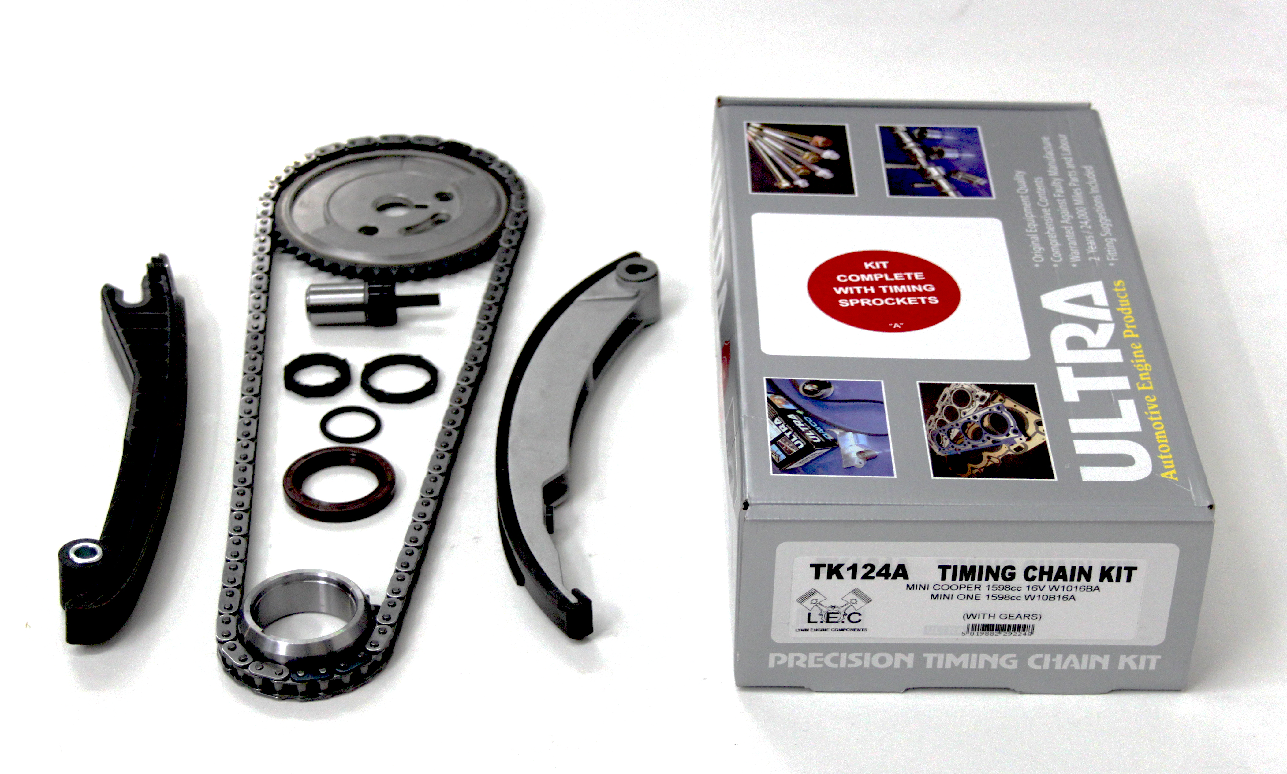 Timing Chain Kit for Mini One Cooper S W10B16A W11B16A