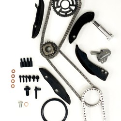 Full Timing Chain Kit for Mini One D & Cooper D / SD 1.6 & 2.0 - N47C16A & N47C20A