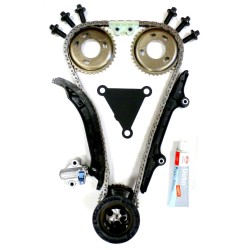 Timing Chain Kit with Gears for Citroen Relay 2.2 HDi - 4HG, 4HH, 4HM, 4HU, 4HV, P22DTE​