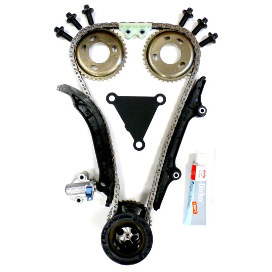 Timing Chain Kit with Gears for Ford Transit & Tourneo 2.2 TDCi FWD 