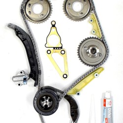 Ford Ranger 2.2 TDCi Timing Chain Kit with Gears & Oil Pump Chain Kit