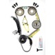 Ford Ranger 2.2 TDCi Timing Chain Kit with Gears & Oil Pump Chain Kit
