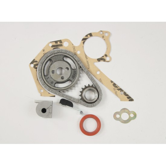 Timing Chain Kit for Ford Capri, Cortina, Escort & Fiesta 1.1, 1.3 & 1.6 X Flow OHV