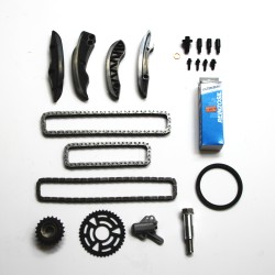 Full Timing Chain Kit (24mm Tensioner) for BMW 1.6 & 2.0 N47D16 & N47D20