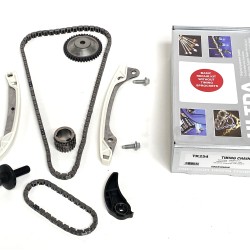 Timing Chain Kit for Dacia Duster, Logan & Sandero 0.9 &1.2 - H5FT, H4B400, H4B408